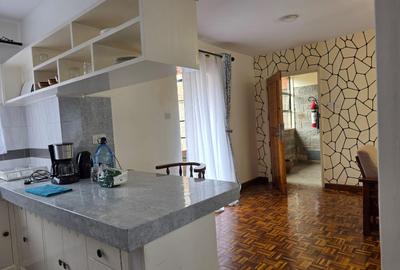 Serviced 1 Bed Apartment with En Suite at Westlands - 2