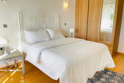 Serviced 3 Bed Apartment with Swimming Pool in Westlands Area