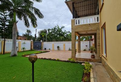 4 Bed House with En Suite in Nyali Area