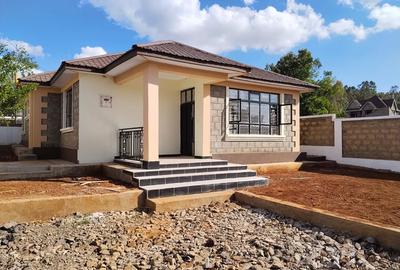 3 Bed House with En Suite at Gikambura - 2