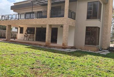 4 Bed House with En Suite at Mukoma Area