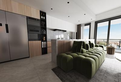 Serviced 2 Bed Apartment with En Suite in Riverside - 4