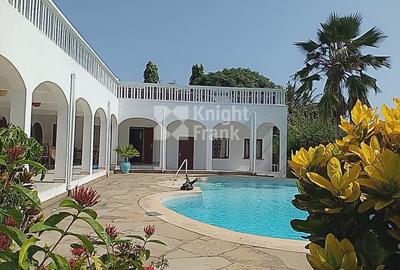 3 Bed House with Swimming Pool at Diani Beach Road