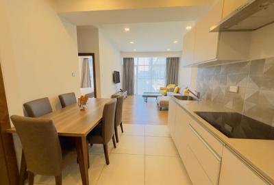 Furnished 2 Bed Apartment with En Suite at Westlands Area