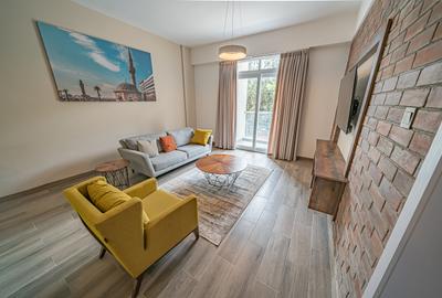 Serviced 1 Bed Apartment with En Suite at Vihiga Road - 4