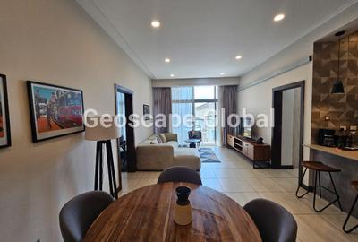 Furnished 2 Bed Apartment with En Suite in Spring Valley