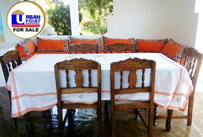 4 Bed Villa with En Suite in Watamu