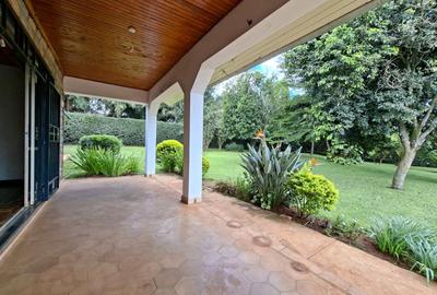 4 Bed House with Staff Quarters in Loresho - 3