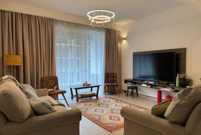 Serviced 2 Bed Apartment with En Suite in Kilimani