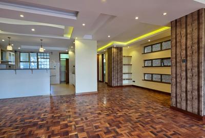 3 Bed Apartment with En Suite in Kileleshwa - 3