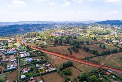 5 Bed Townhouse with En Suite in Kamangu - 3