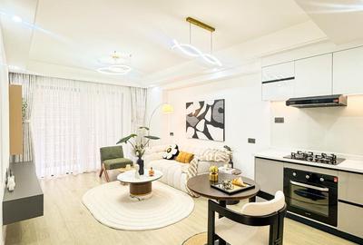 2 Bed Apartment with En Suite in Westlands Area