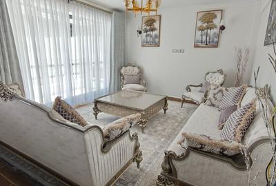 3 Bed Apartment with En Suite in Ngong