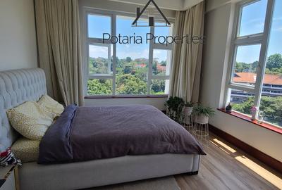 Furnished 3 Bed Apartment with En Suite in Muthaiga