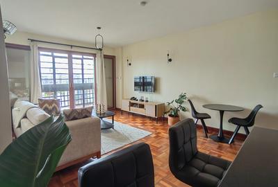 Serviced 1 Bed Apartment with Backup Generator at Westland