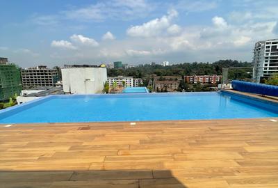 Serviced 2 Bed Apartment with En Suite in Westlands Area