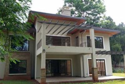5 Bed Townhouse with En Suite at Kitisuru Road