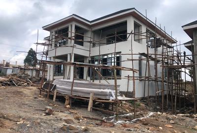 4 Bed Villa with En Suite at Ndeiya - 2