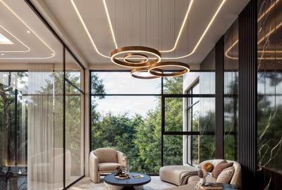 5 Bed Townhouse with En Suite in Lavington - 4