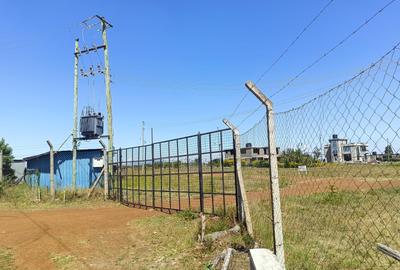Residential Land at Juja Farm