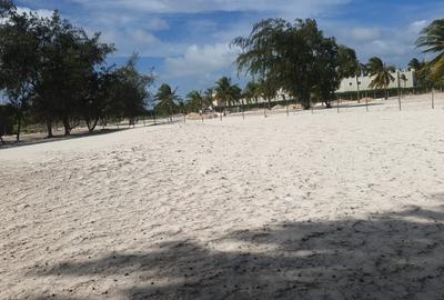 6 ac Residential Land at Jacaranda Watamu