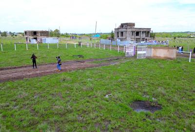 Residential Land in Joska - 4