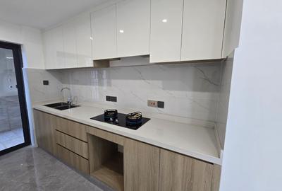 2 Bed Apartment with En Suite at Riara Road - 4