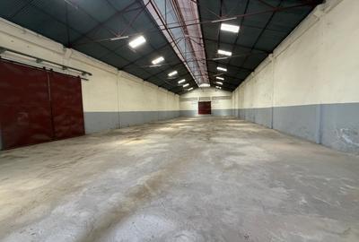 7,036 m² Warehouse at Pamba Road