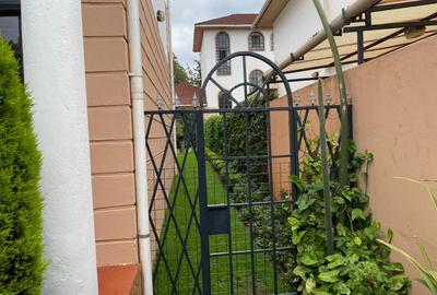 4 Bed Townhouse with En Suite in Kiambu Road