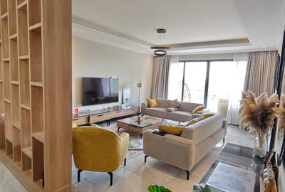 Furnished 3 Bed Apartment with En Suite in Kileleshwa - 3