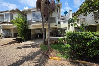 4 Bed Townhouse with En Suite at Dennis Pritt