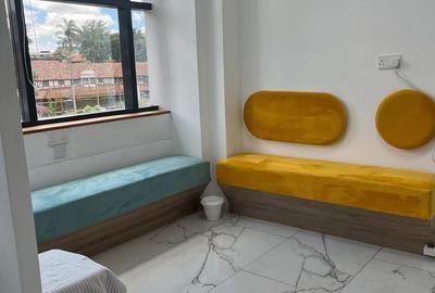 Furnished 3,800 ft² Office with Service Charge Included in Westlands Area