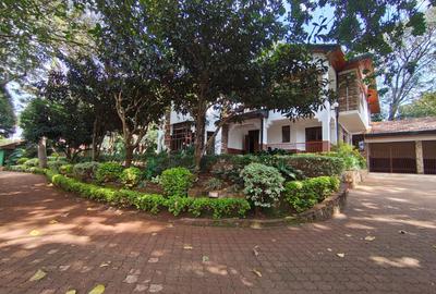 4 Bed House with Garden in Westlands Area