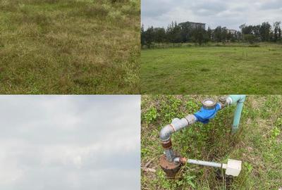 9.3 ac Residential Land at Kahawa Sukari A