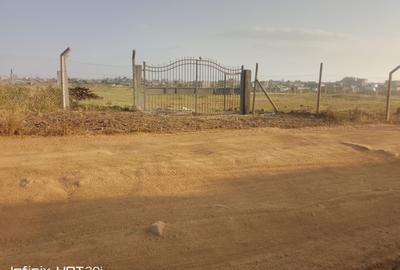 0.125 ac Land in Juja