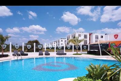 1 Bed Apartment with Swimming Pool in Tatu City - 2