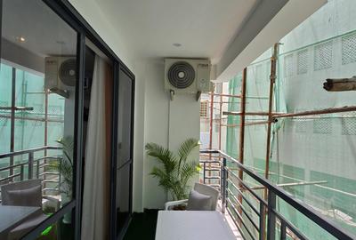 1 Bed Apartment with En Suite at Nyali Road