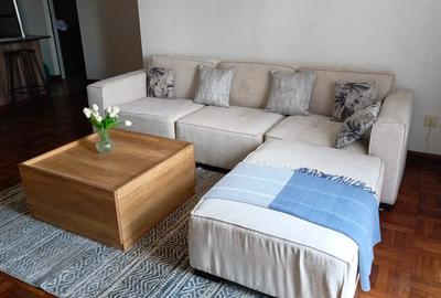 1 Bed Apartment with Backup Generator in Westlands Area