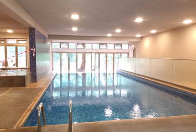 3 Bed Apartment with En Suite at Parklands