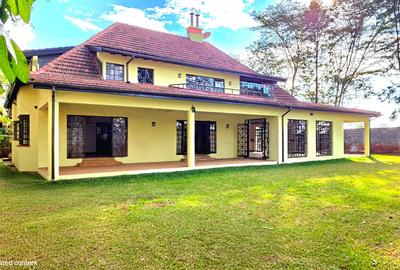 4 Bed House with En Suite in Karen - 2