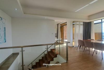 Serviced 3 Bed Apartment with En Suite at Waiyaki Way
