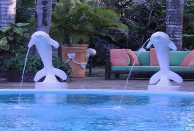 Furnished 64,583 ft² Commercial Property with Service Charge Included in Malindi