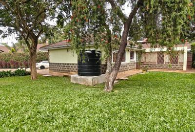 3 Bed House with En Suite in Karen