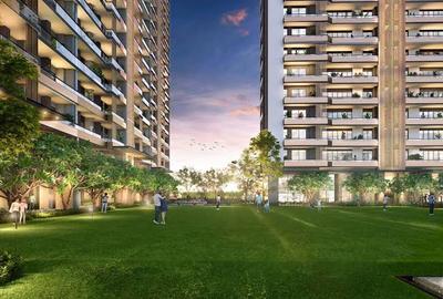 1 Bed Apartment with Swimming Pool at Peponi Road