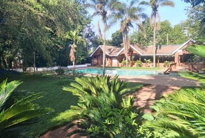 4 Bed Townhouse with En Suite at Lower Kabete Road