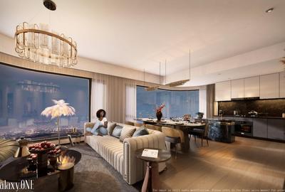 1 Bed Apartment with Swimming Pool at 147 Rhapta Road - 4