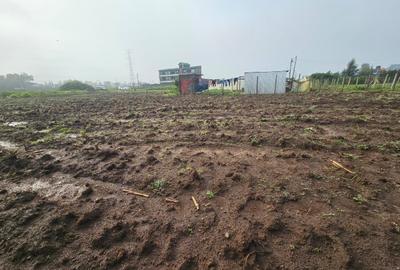 0.045 ha Land at 50 By 100 Plot At Transformer Stage Jb Area Mzee Wanyama -Nakuru - 3