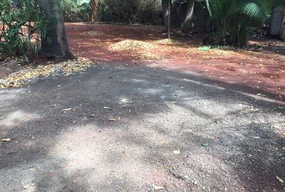 Residential Land in Westlands Area - 3