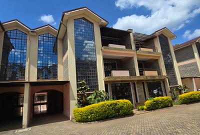4 Bed Townhouse with En Suite at Lavington Off Gitanga Road