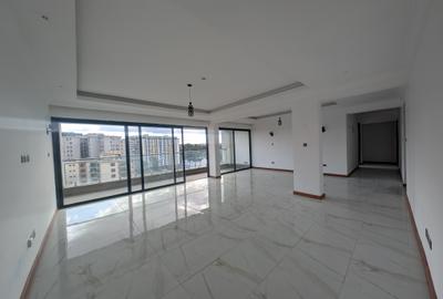 3 Bed Apartment with En Suite at Nyando Road
